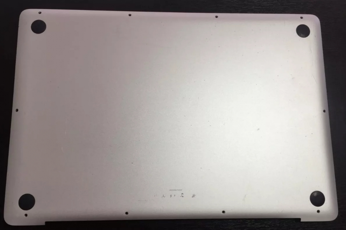 Tapa Inferior Para Macbook Pro 15 Pulgs A1286