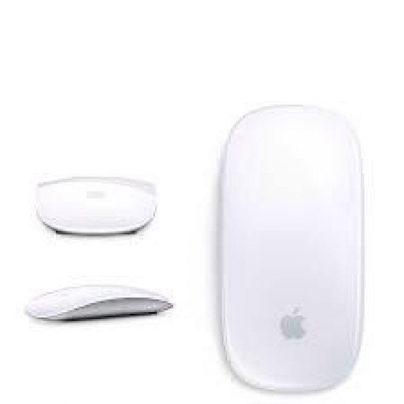 Apple Magic Mouse 2 - Plata